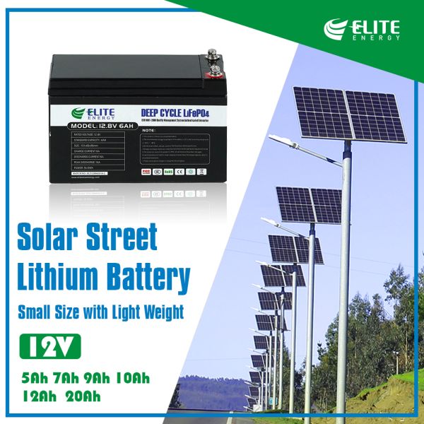 UN38.3 Approved Solar LiFePO4 Battery 14.6V For Telecom Backup System