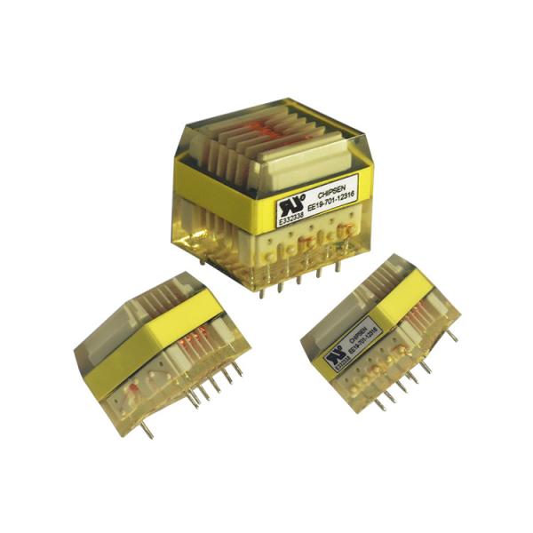 Buy 200v to 250v 277v 9 Pin Ferrite Single Phase High Frequency Transformer High Voltage Pulse Transformer at wholesale prices