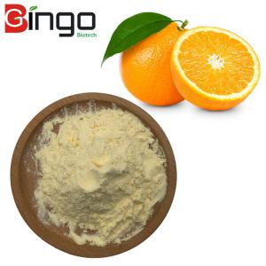 100% Pure Natural 	Fruit Fresh Powder Mandarin Orange Fruit Juice Powder From GMP Certificate