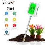 YY-1066L Yieryi 7-in-1 Soil Tester – Comprehensive Soil Testing Tool for pH,
