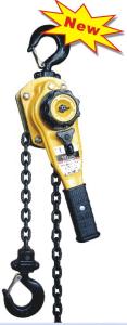 China Quick Targeting HSH –A816 Lever Block Manual Chain Hoist With Unique Overload Protection on sale