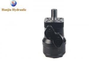 Quality Mrq160sh Hydraulic Orbit Motor Square Flange Sae 6b Shaft With Needle Bearing for sale