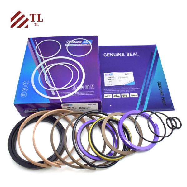 Excavator Seal Kit /Bucket Cylinder Seal Kit/ Arm Cylinder Seal Kit/Bucket Seal Kit for HYUNDAI 210