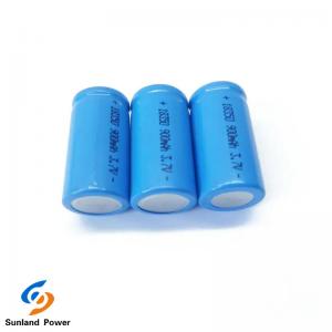 China 3.7V 18350 Lithium Ion Cylindrical Battery 900mAh 10C Cell For Wireless Tattoo Guns on sale