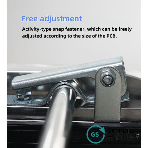 esd pcb storage cart-free adjustment