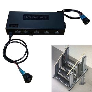 Quality 25A Electric Column Controller For Inhouse Disability Wheelchair Lifting for sale
