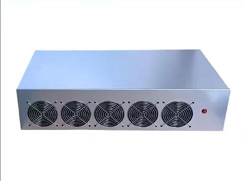Buy RTX3060 Graphics Card Ethereum Miner Machine 900W 4GB With Fans at wholesale prices