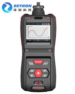 5 In 1 Portable Toxic Combustible Real Time Oxygen Concentration Detector IP66