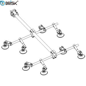 Quality Modular Design Transfer End Effector Durable With High Clamping Force for sale