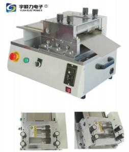 Quality CNC Desktop PCB router machine , Small Economics PCB routing equipment for sale