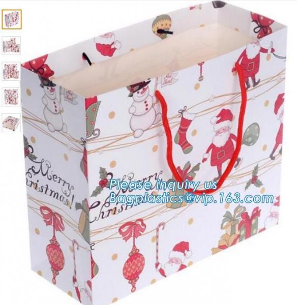 Luxury custom paper carrier bag with eyelet,Cheap Custom Print Logo Liquor Craft Carrier Paper Bag With Handle, bagease