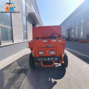 Quality 5 Ton 8 Ton 10 Ton Underground Mining Truck With Four Wheel Drive Truck for sale