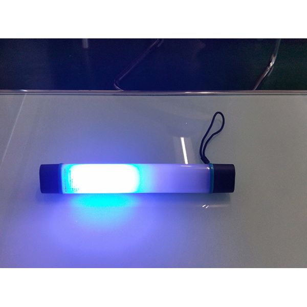 10W 450Lm Flashlight Tube Light IP65 6h~160h Working Time Environment Friendly