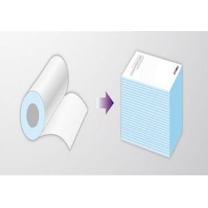 Quality Notebook Flexo Ruling Machine/38kw/Low Consumption for sale