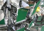 PLC Control SUS304 Biscuit Packing Machine With ISO Certificate