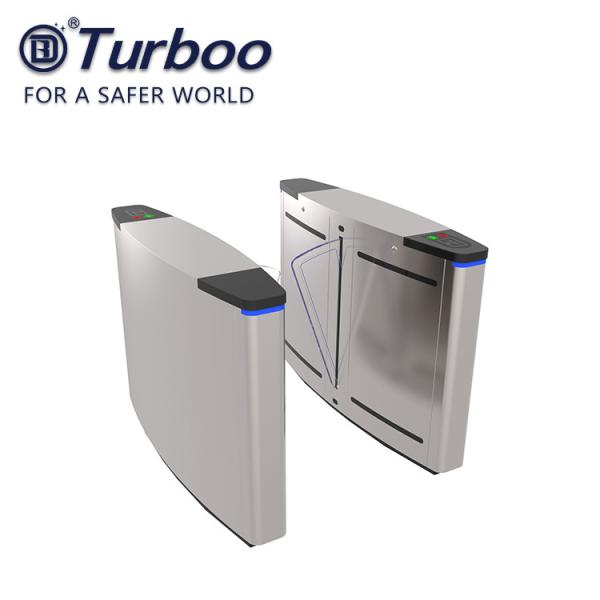 Buy Anti - Temperature Flap Barrier Turnstile With Automatic Reset Function at wholesale prices