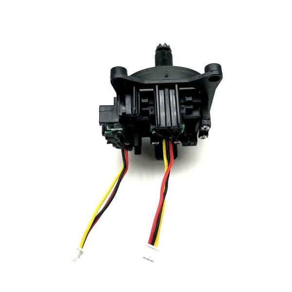 16mm Plastic Shaft Joystick Rotary Potentiometer With Wire And Plug