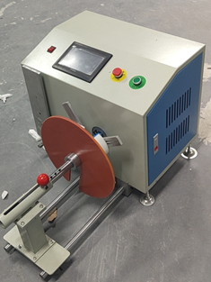 Semi-automatic cable sorting winding machine RS-70PR