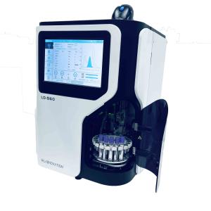 Quality Fasting Diagnostic HPLC HbA1c Analyzer Fully Automated 5uL In Whole Blood Mode for sale