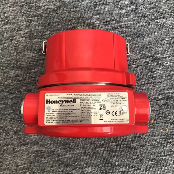 FS20X - 211 - 21 - 2 Electro Optical Flame Detectors Multispectral Fire Sentry