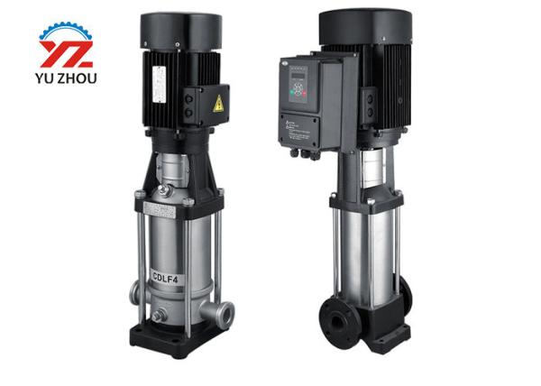 Buy Explosion Proof Multistage Centrifugal Pump CDL/CDLF Series Vertical Type at wholesale prices