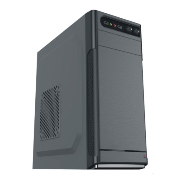Computer Case Supports ATX Micro ATX And ITX Motherboards With 7 Expansion Slots Supports Installation Of 1 HDD And 2 SSDs