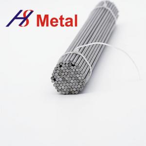 China Customized With Different diameter tungsten rod price Tungsten rod Tungsten rod uses on sale