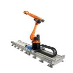 KUKA KR16 R1610 Robot Linear Track With CNGBS Linear Track Robot