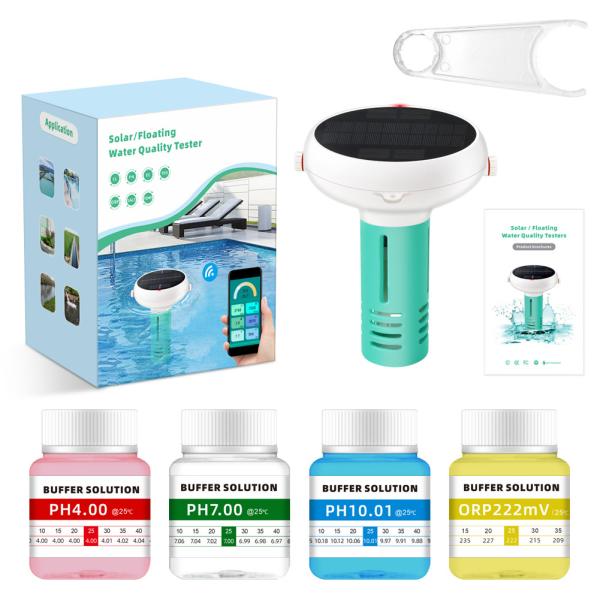 Buy Advanced APP Controlled Tuya Zigbee Ph Meter Pen For Cloud Data Management at wholesale prices