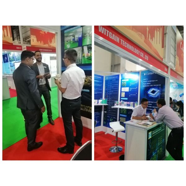 Black Multi Layer Circuit Board / FR4 TG170 Gps Tracker Circuit Board