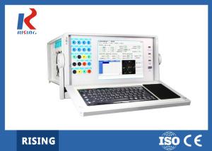 Quality RS1200 Microcomputer Protective Relay Tester With ISO Certification for sale