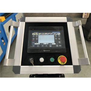 Interactive PLC Window Frame Pipe Bending Machine High Precision