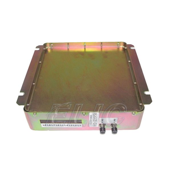 E861-03705A E861-03705 Excavator Controller E200B E120B E300B 200B E200B-GH Engine Controller Parts
