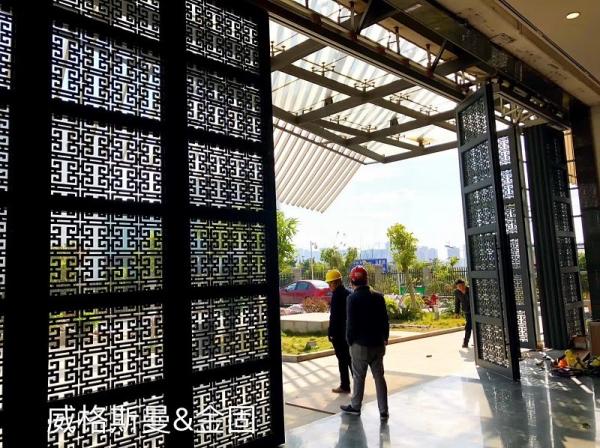 Buy Simple Construction And Low Maintenance Wall Partition Panel Efficiency at wholesale prices