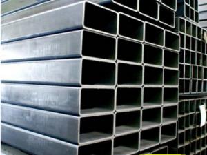 Quality Galvanized Seamless Carbon Steel Pipe Gi Rectangular Hollow Section Weight for sale