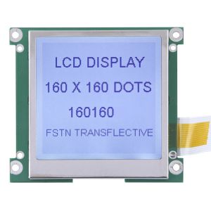 Quality 160x160 Dots Fstn Lcd Display COG for sale