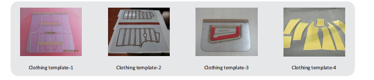 CNC Sawtooth Table Laser Cutting Machine For Bamboo