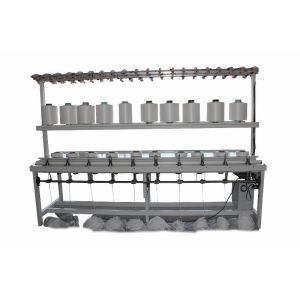 Elastic Ear Loop Knitting Machine