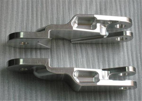Buy Custom CNC Lathe Machine Components / Aluminum Machining Part Anodizing at wholesale prices