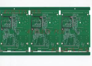 Multi Layer Fr4 PCB Printed Circuit Board KB6160C HASL Lead Free UL Certificate