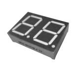 Quality Indoor LED Numeric Display 0.8 Inch Dual Digit 7 Segment For Graphics OEM for sale