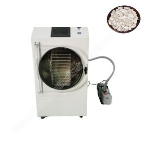 Customize Vacuum Freeze Drying Machine For Sale Large Capacity