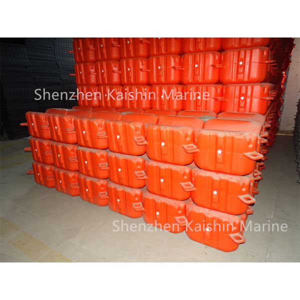 Jetski HDPE Pontoon Jetty Dock China Modular Floating Dock EPS Foam Filled