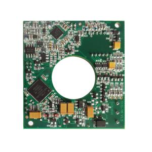Quality High Frequency 94v0 FR4 Fast PCB Prototype Fabrication for sale