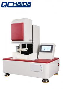 Quality 400mm/Min 50W Abrasion Testing Machine , Abrasion Resistance Tester For Tissue for sale