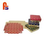 Customized Size With Different Color For Choice Cardboard Storage Boxes