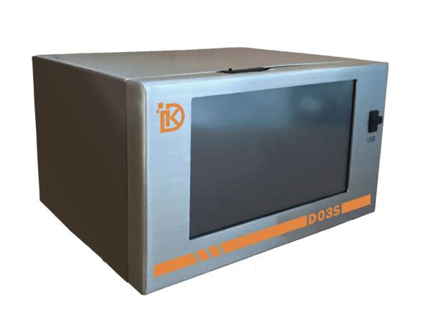 Buy Image 60Hz Thermal Transfer Overprinter Continuous TTO Coder at wholesale prices