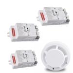 On / Off Microwave Motion Sensor 5.8G Detector AC Input 3~6m Mounting Height