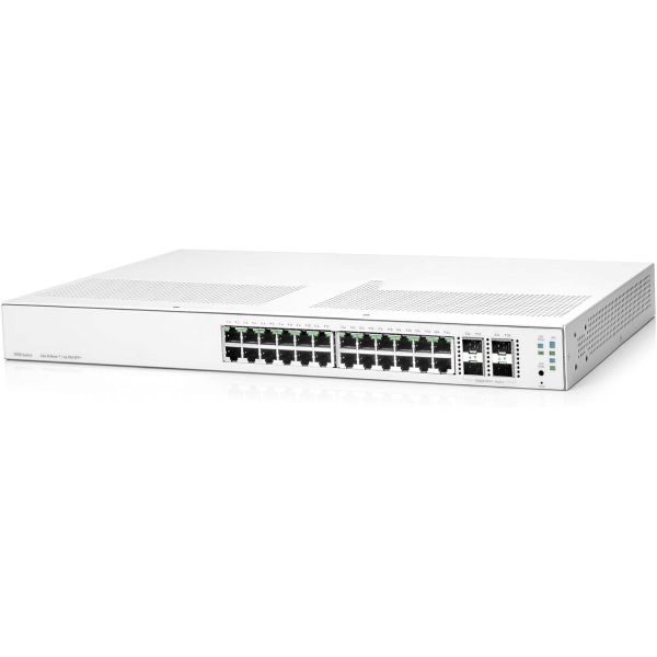 Full-Duplex Half-Duplex Communication At Your Fingertips With Customized 1930 24G 4SFP/SFP JL682A Layer 2 Network Switch