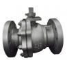 6' Manual Operation full Opeing Material A216 Gr WCB Ball Valve Class 150 for sale